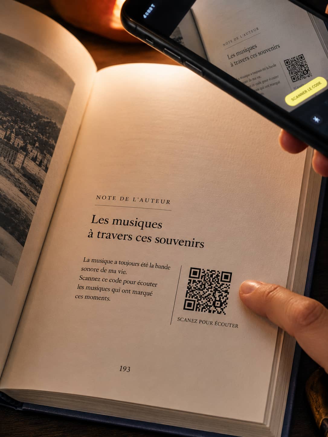 PDF Digital Mon livre de vie